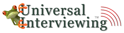 Universal Interviewing