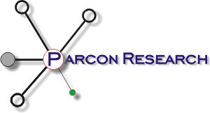 Parcon Research logo